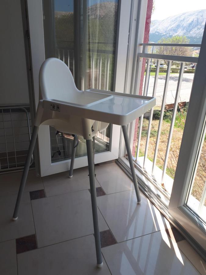 Apartment Lovorka 5 Baška Екстериор снимка