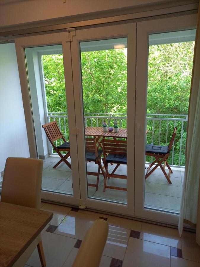 Apartment Lovorka 5 Baška Екстериор снимка