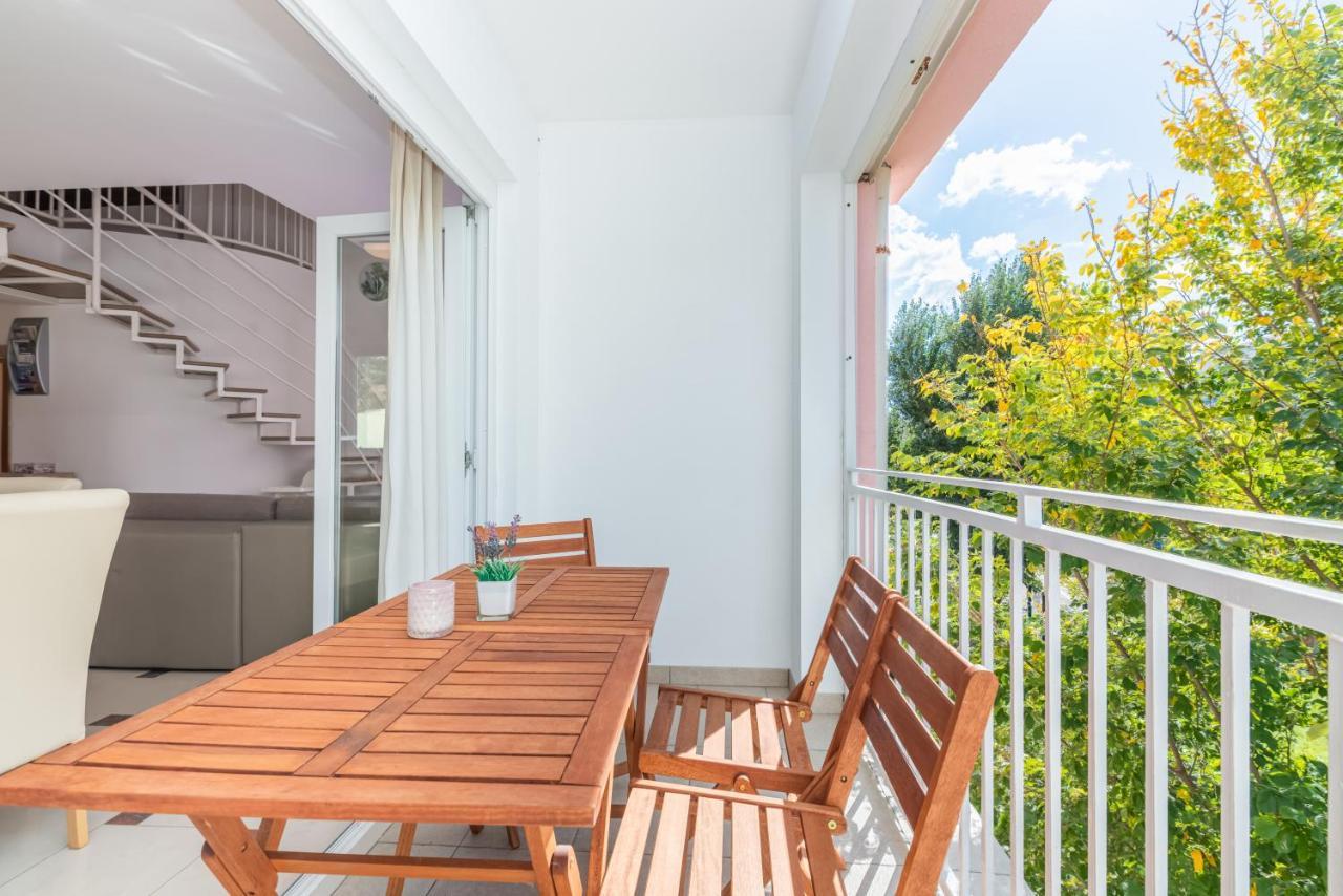 Apartment Lovorka 5 Baška Екстериор снимка