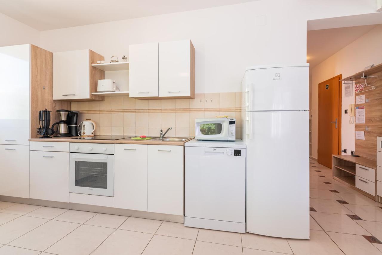 Apartment Lovorka 5 Baška Екстериор снимка