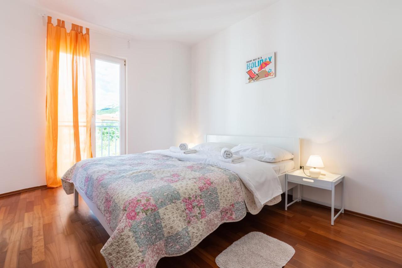 Apartment Lovorka 5 Baška Екстериор снимка