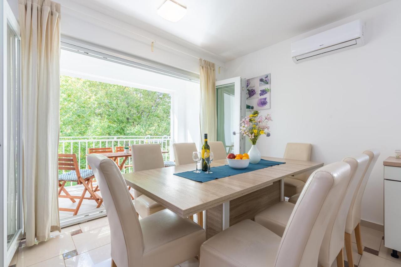 Apartment Lovorka 5 Baška Екстериор снимка