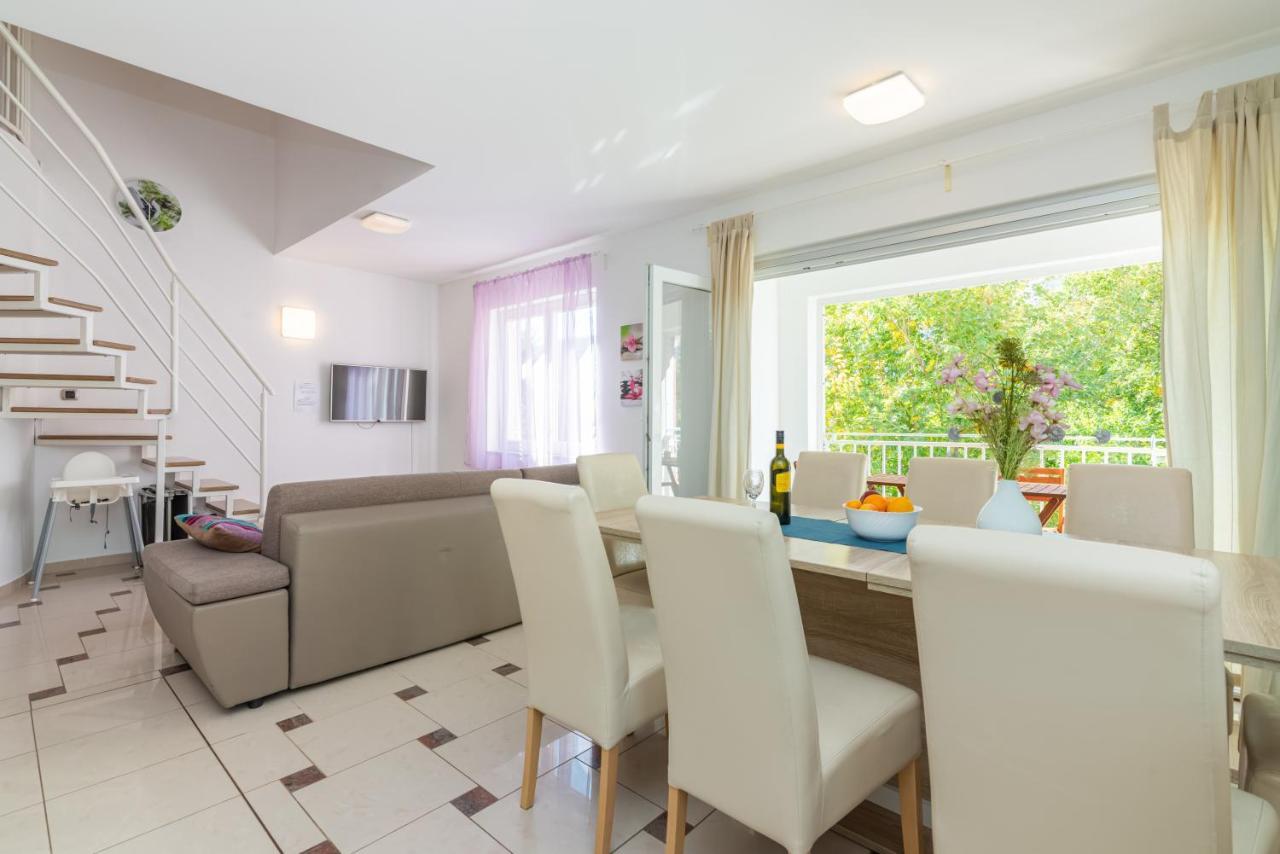 Apartment Lovorka 5 Baška Екстериор снимка