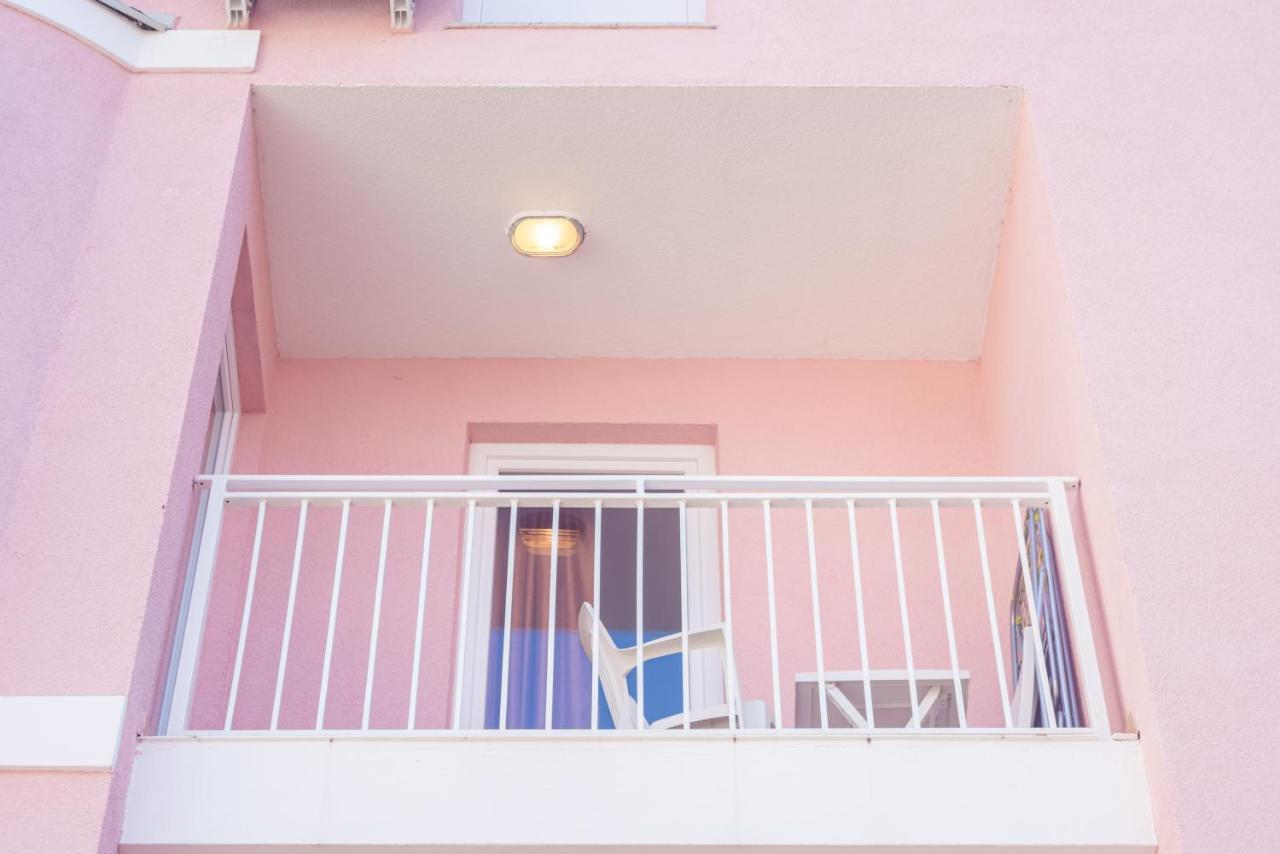 Apartment Lovorka 5 Baška Екстериор снимка
