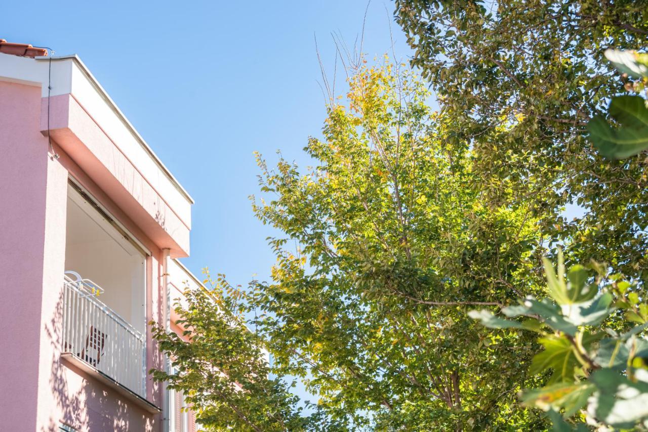Apartment Lovorka 5 Baška Екстериор снимка