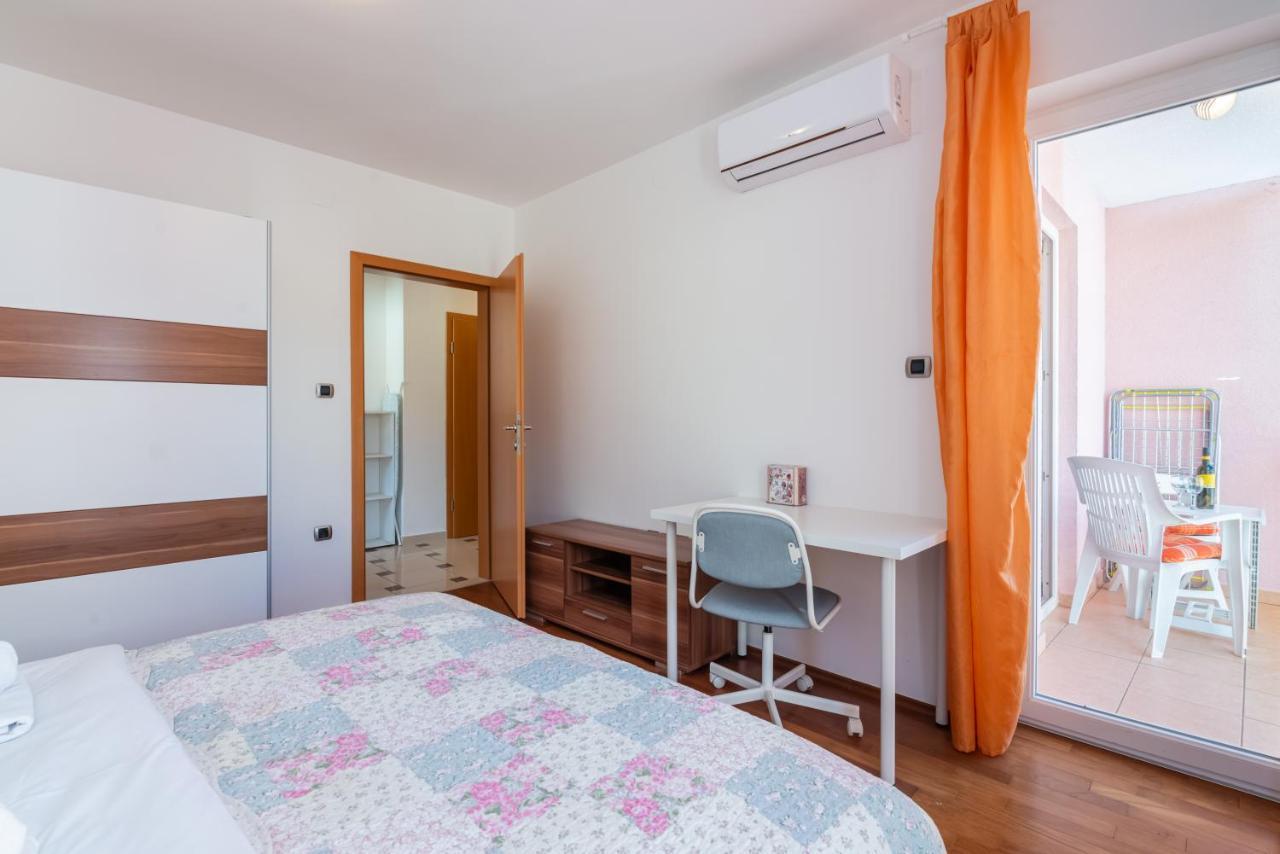 Apartment Lovorka 5 Baška Екстериор снимка
