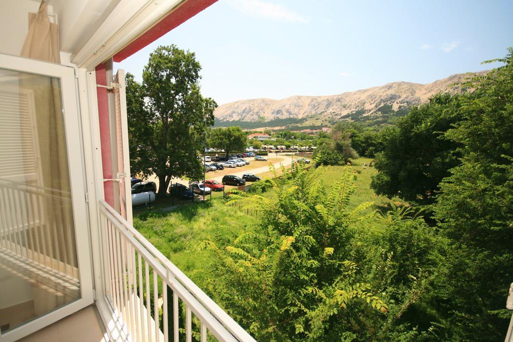 Apartment Lovorka 5 Baška Екстериор снимка