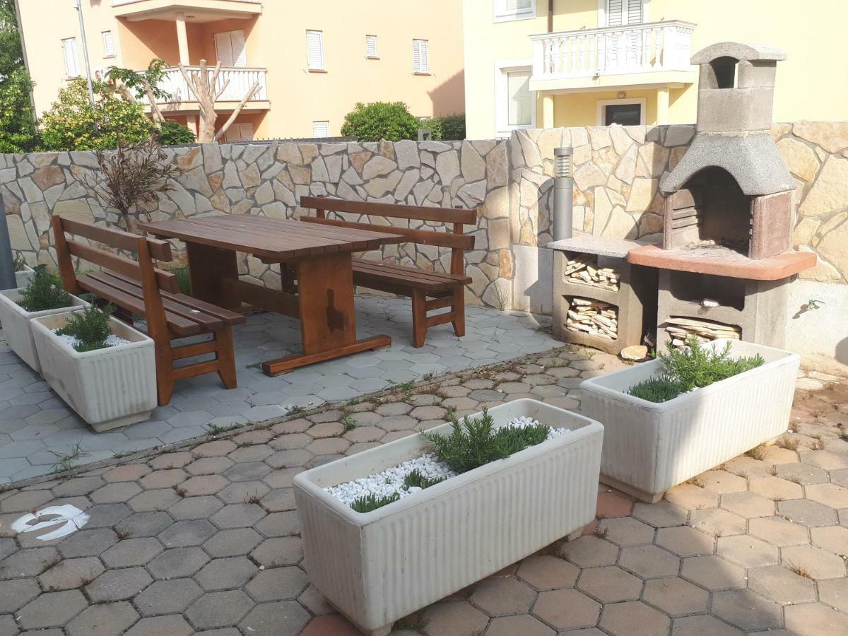 Apartment Lovorka 5 Baška Екстериор снимка